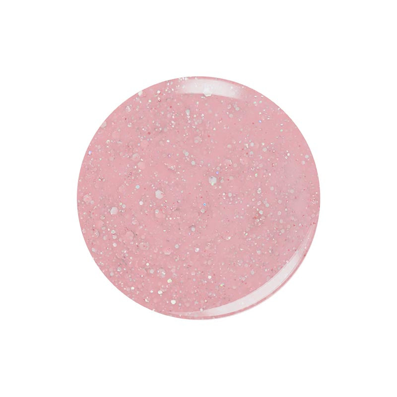 All in One Powder Circle Swatch - D5043 Triple Threat