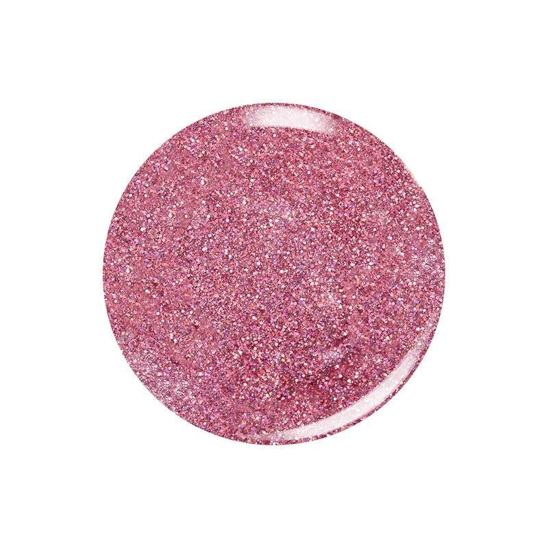All in One Powder Circle Swatch - D5044 Pretty Things