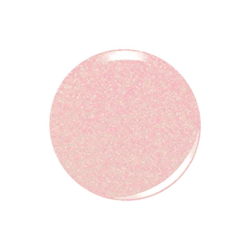 All in One Powder Circle Swatch - D5045 Pink And Polished