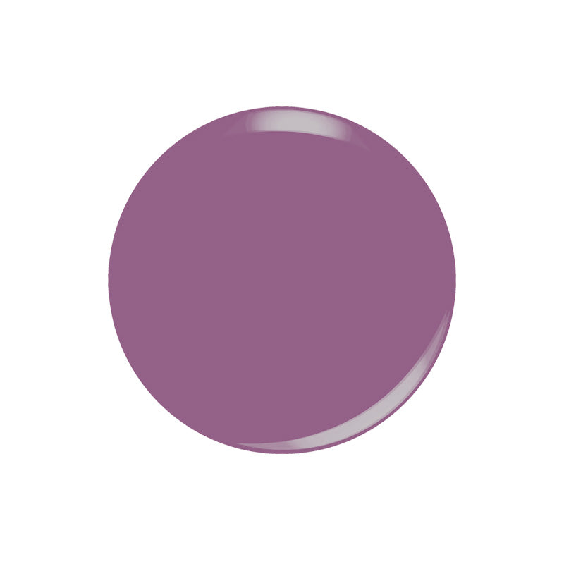 All in One Powder Circle Swatch - D5058 Ultraviolet