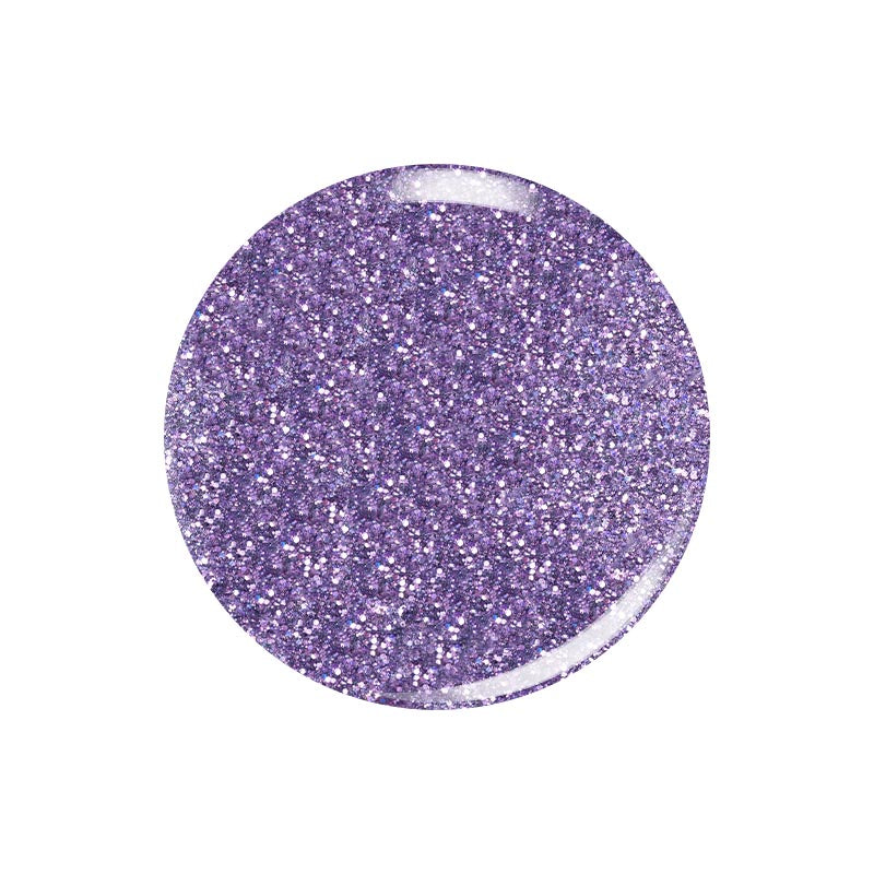 All in One Powder Circle Swatch - D5059 Disco Dream