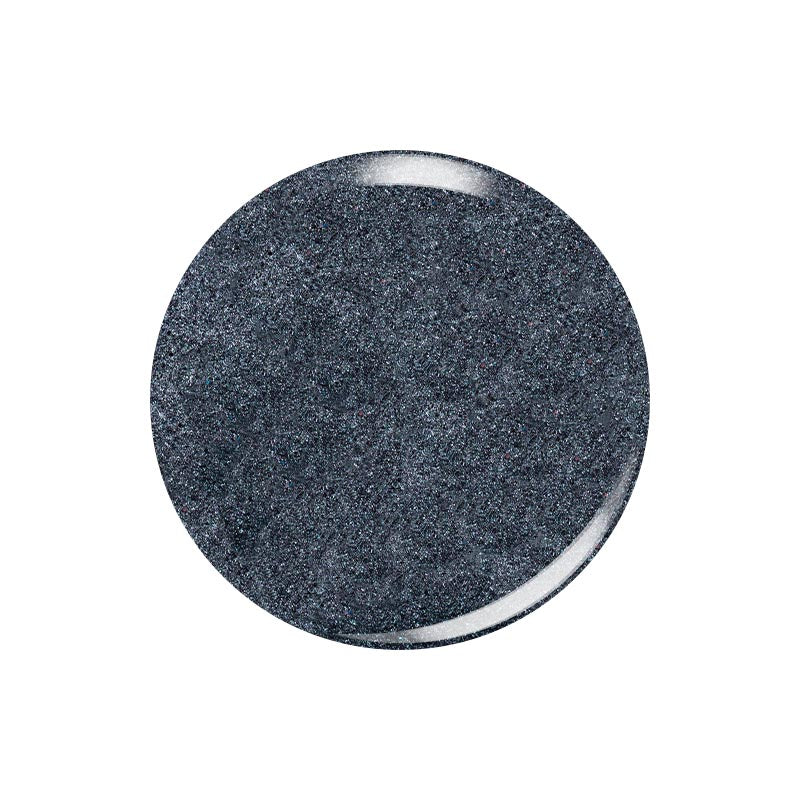 All in One Lacquer Circle Swatch - N5086 Little Black Dress
