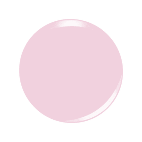 Nail Lacquer Circle Swatch - N510 Rural St. Pink