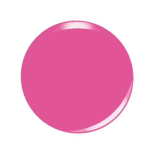 Dip Powder Circle Swatch - D541 Pixie Pink