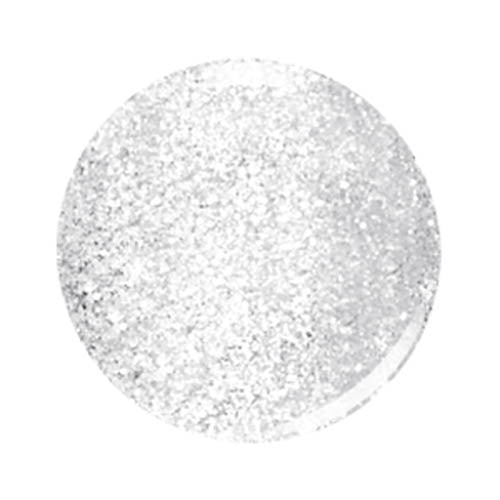 Dip Powder Circle Swatch - D555 Frosted Sugar