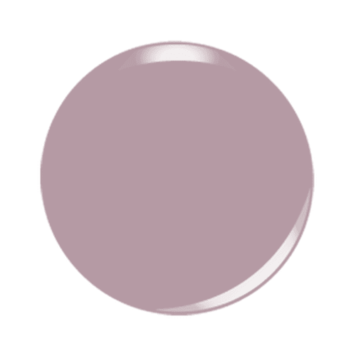 Dip Powder Circle Swatch - D556 Totally Whipped