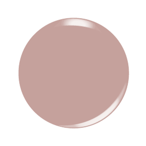 Dip Powder Circle Swatch - D567 Rose Bonbon