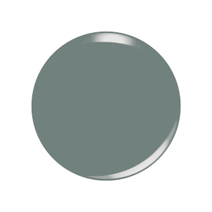Dip Powder Circle Swatch - D602 Ice For You