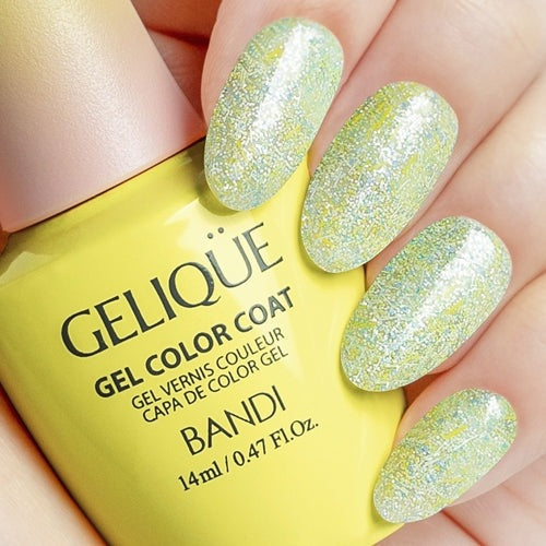 Gelique - GP654 Sugar Pop Yellow