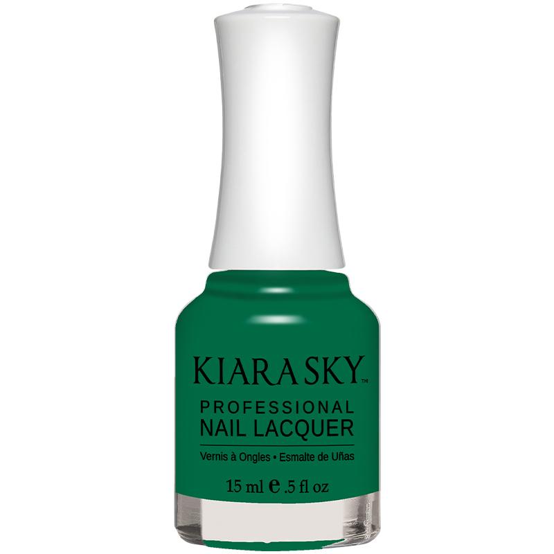 Nail Lacquer - N639 Bottles Up
