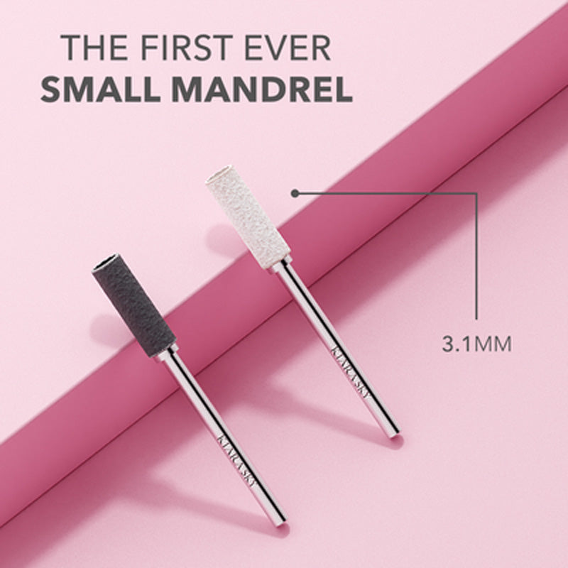 KS Mandrel Bit 3.1mm - Silver
