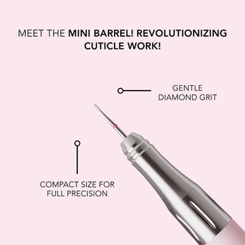 KS Mini Barrel Diamond - Medium 