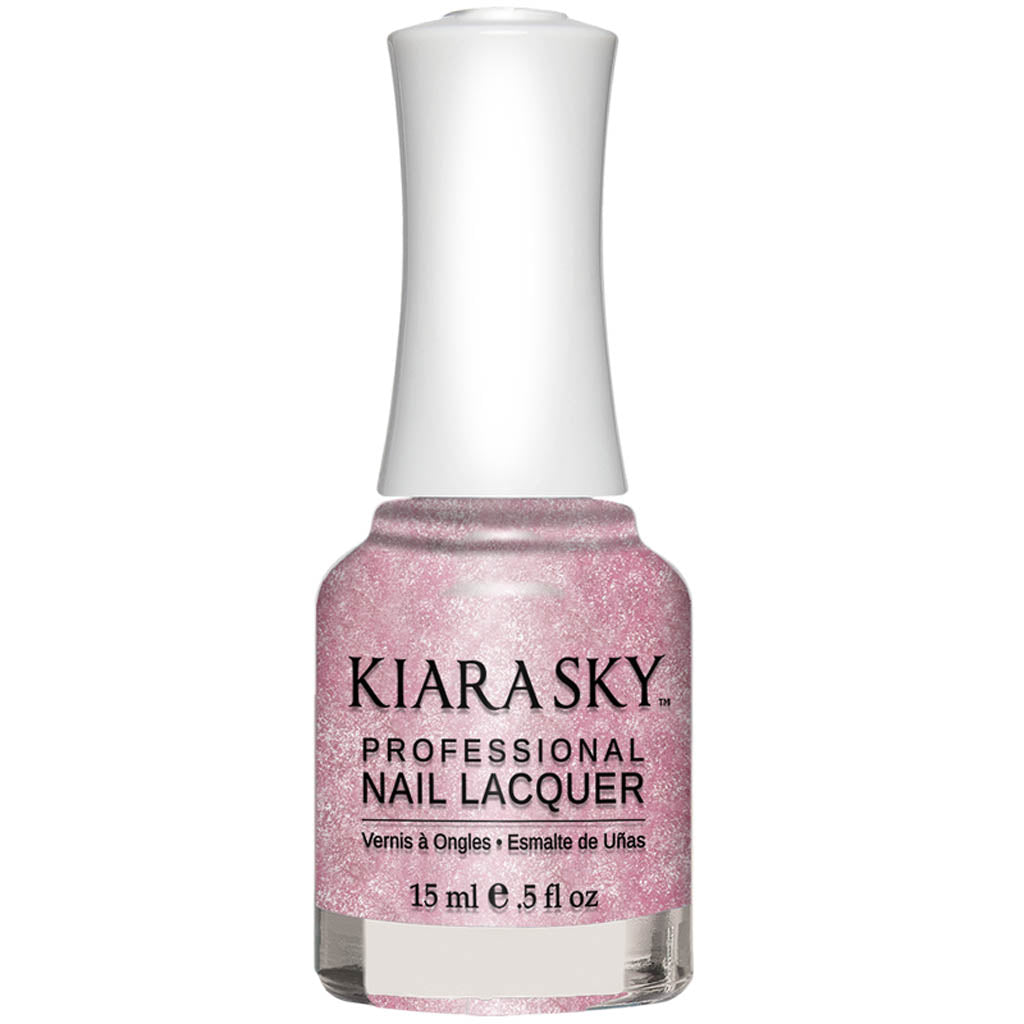 Nail Lacquer - N584 Eyes On the Prize