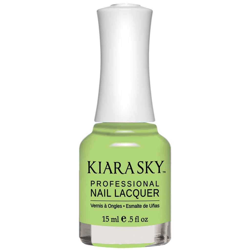 Nail Lacquer - N617 Tropic Like It's Hot