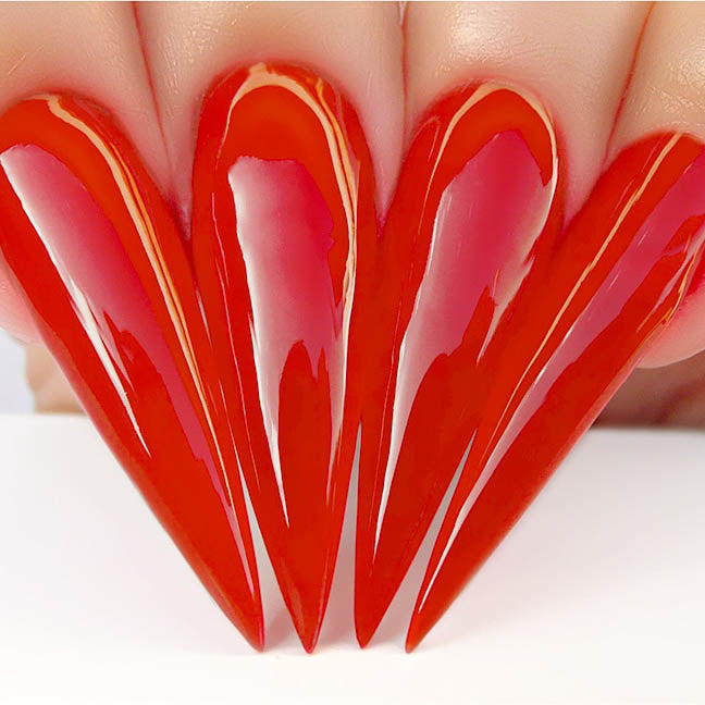 Nail Lacquer Nail Swatch - N450 Caliente
