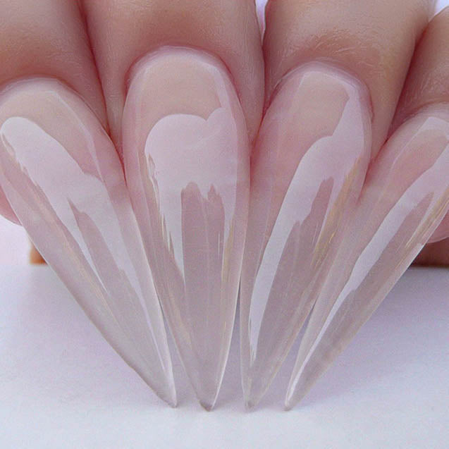 Gel Polish Nail Swatch - G492 Only Natural
