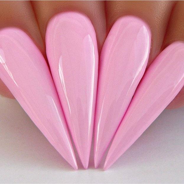 Nail Lacquer Nail Swatch - N510 Rural St. Pink