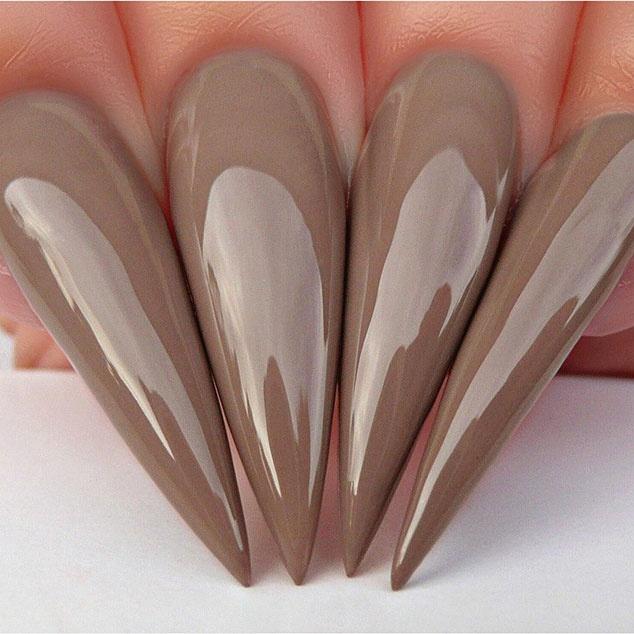 Dip Powder Nail Swatch - D512 Country Chic