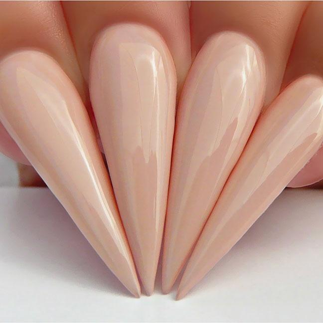 Nail Lacquer Nail Swatch - N536 Cream Of The Crop