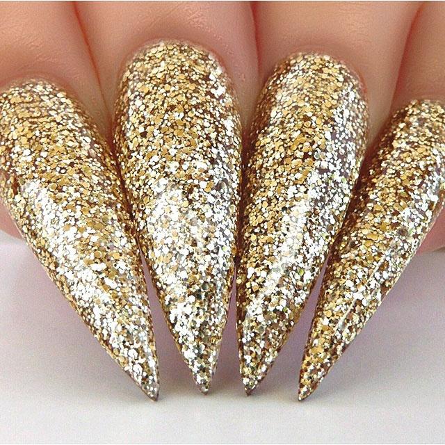 Nail Lacquer Nail Swatch - N554 Pixie Dust