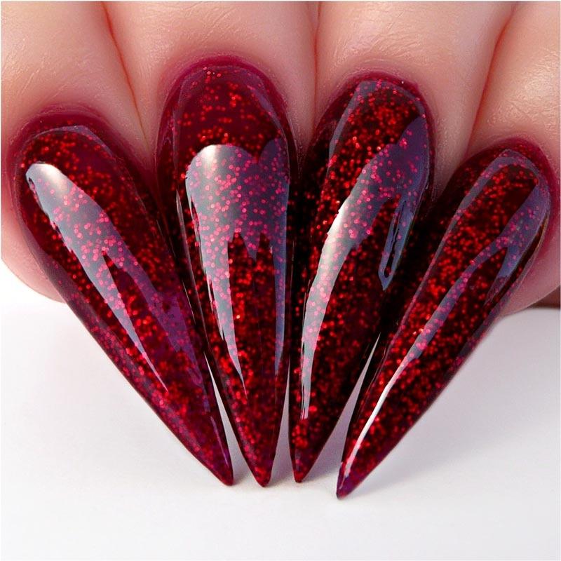Nail Lacquer Nail Swatch - N578 I'm Bossy