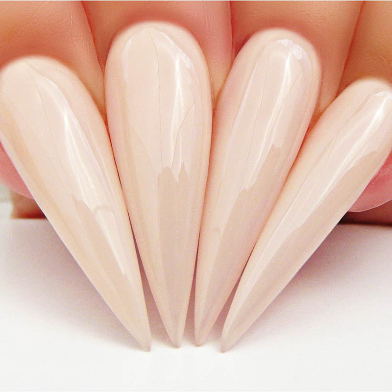 Nail Lacquer Nail Swatch - N604 Re-Nude