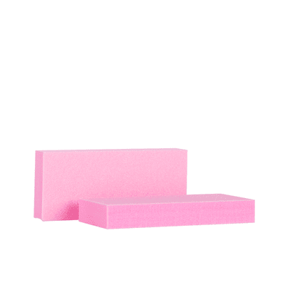 KS Pink Buffer Blocks 2 Way 10pk