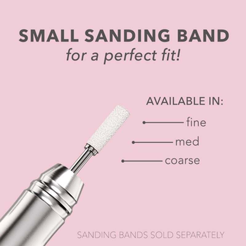 KS Sanding Band - Coarse White 3.1mm