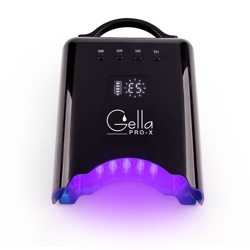 Gella Pro X Cordless Lamp 78W Black