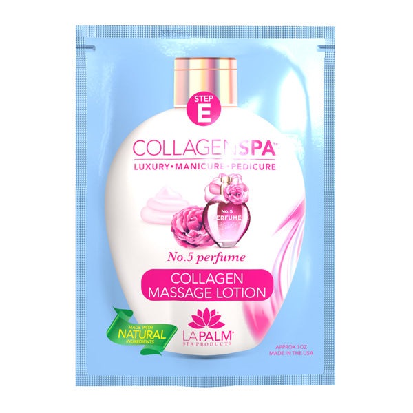 Collagen Spa 6 Step System - No.5 Perfume
