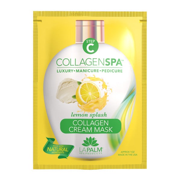 Collagen Spa 6 Step System - Lemon Splash