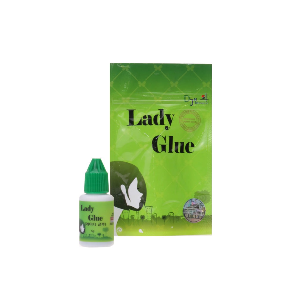 Lady Glue Green 5g