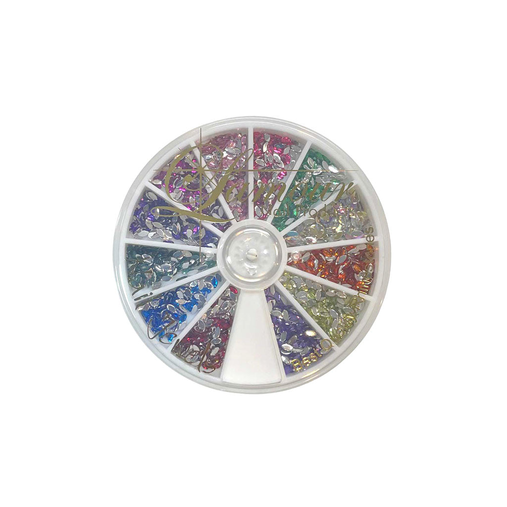 Lamour Oval Spin Wheel