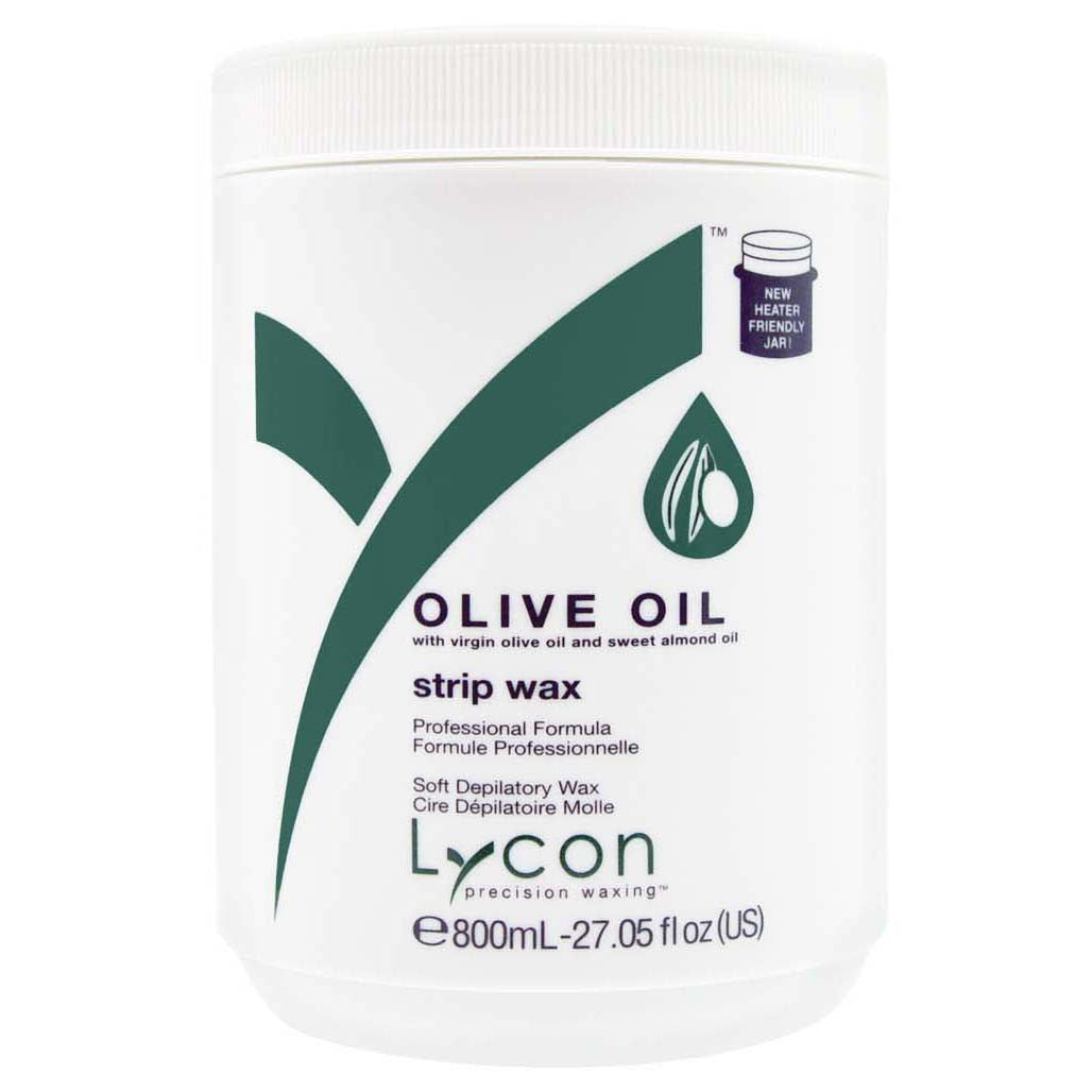 Olive Oil Strip Wax  800ml