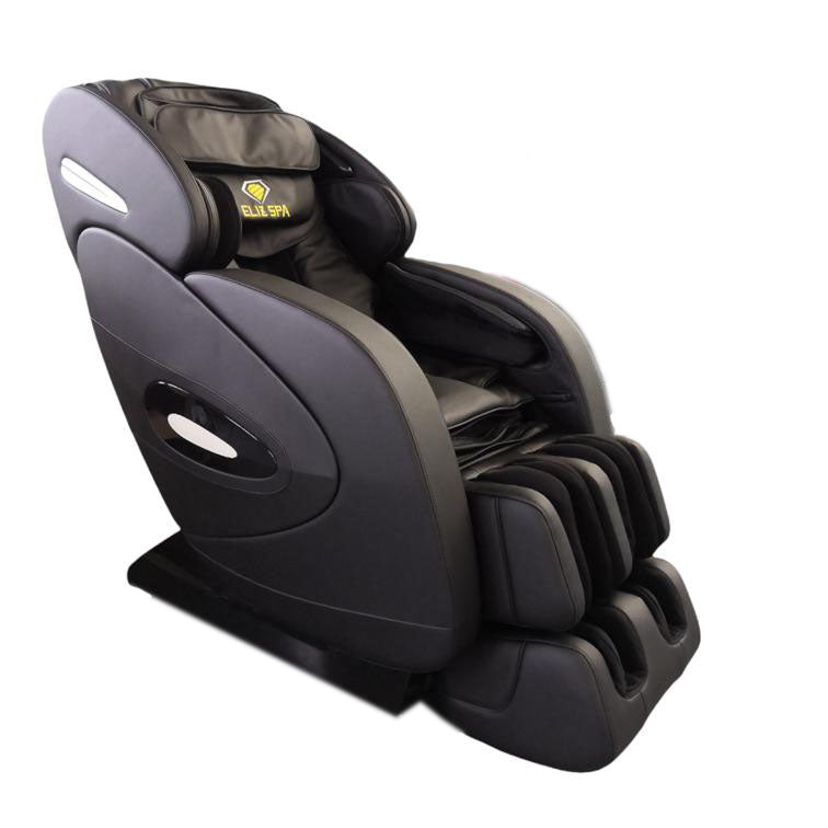 3D Massage Chair - RK7908D Black