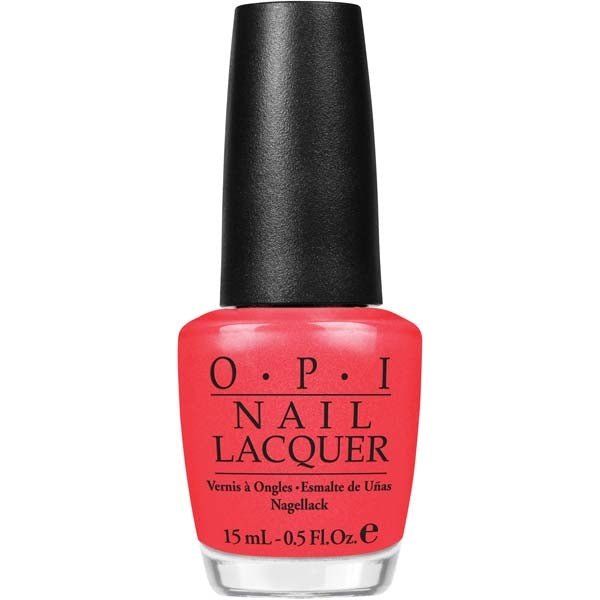 Nail Lacquer - T30 I Eat Mainely Lobster