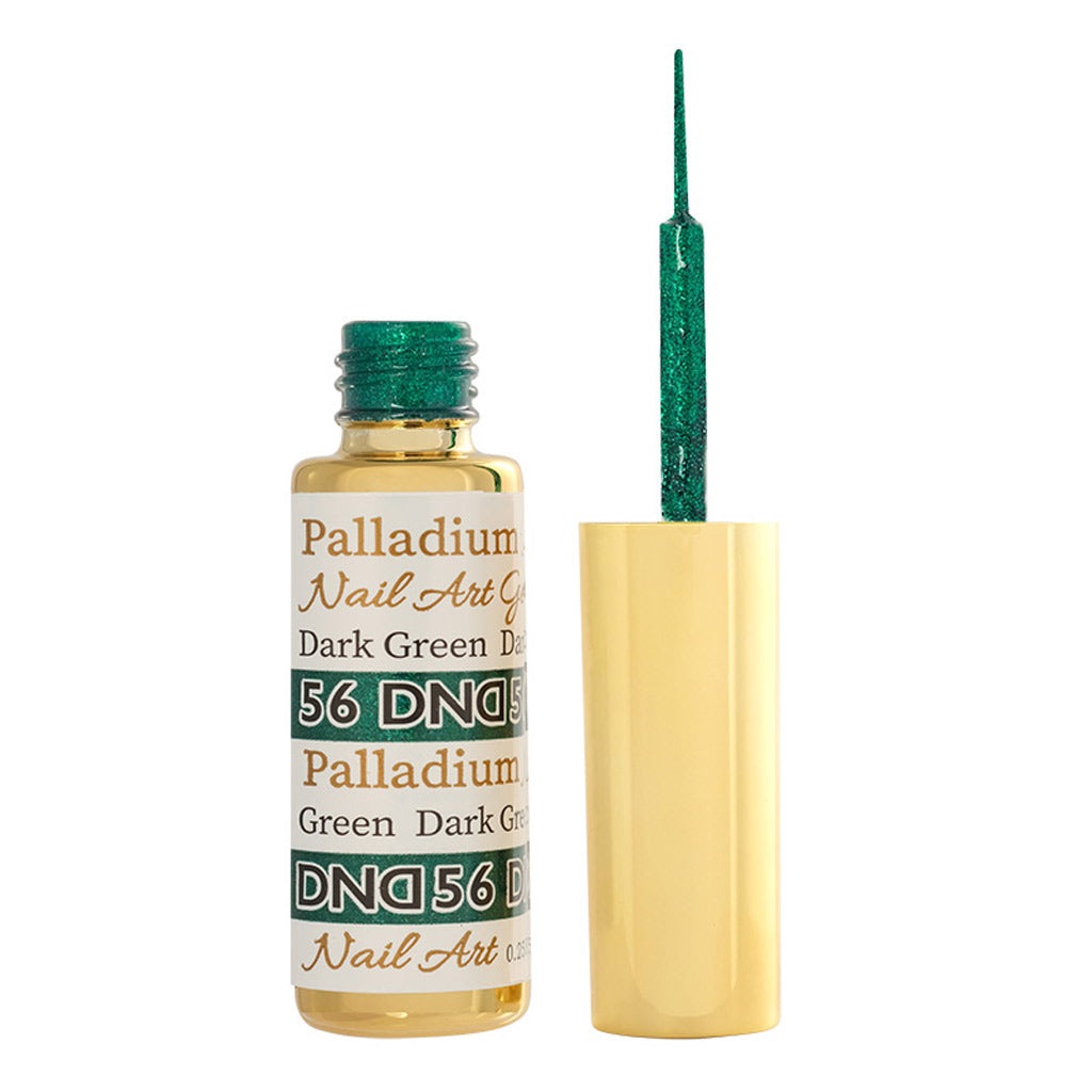 Nail Art Palladium - 56 Dark Green
