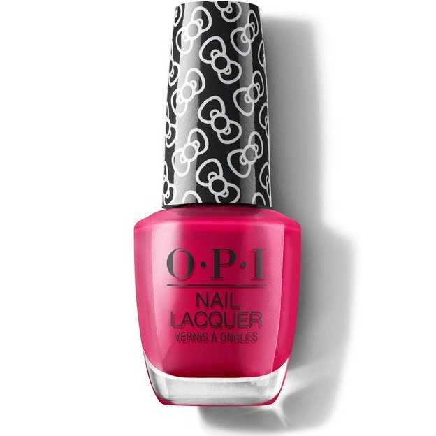 Nail Lacquer - HRL04 All About the Bows