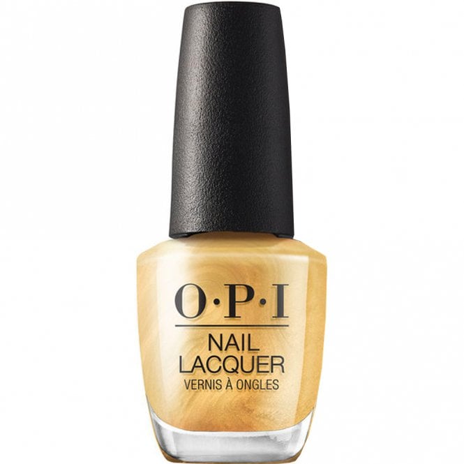 Nail Lacquer - HRM05 This Gold Sleighs Me
