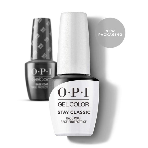 Gel Color - 001 Stay Classic Base Coat