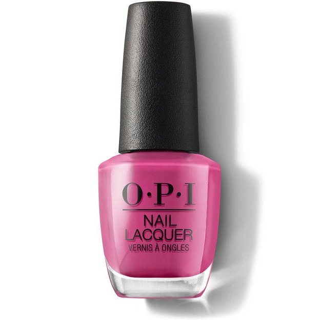 Nail Lacquer - L19 No Turning Back From Pink St