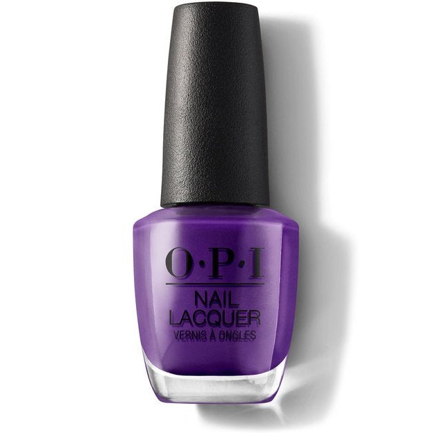Nail Lacquer - B30 Purple With A Purpose