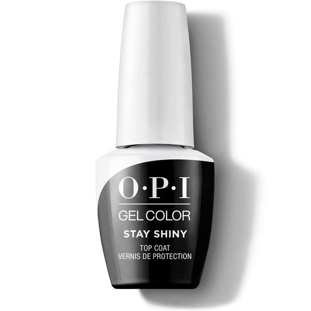 Gel Color - GC003 Stay Shiny Top Coat