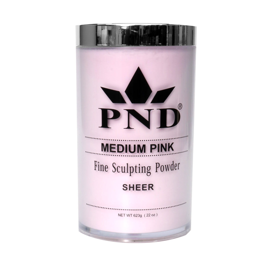 Medium Pink Sculpting Powder (Sheer) 22oz