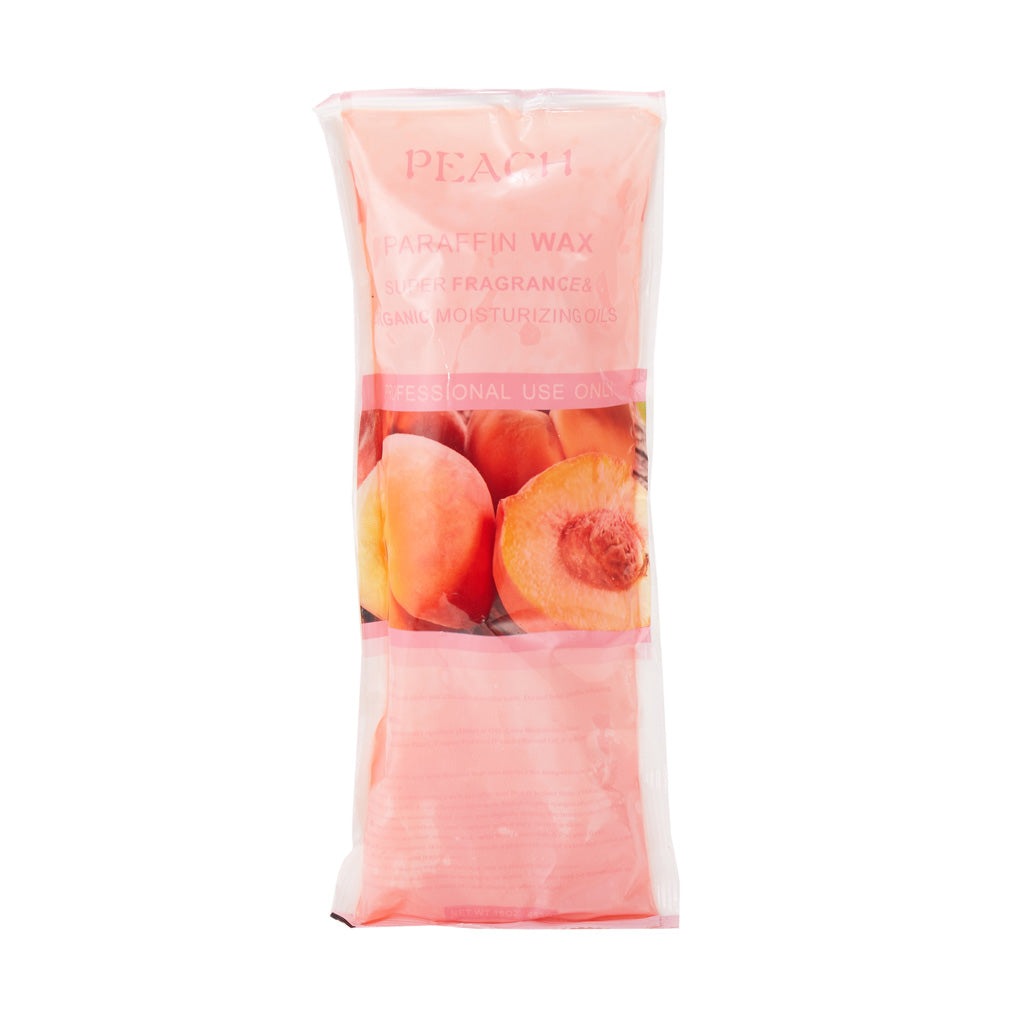 Paraffin Wax – Peach