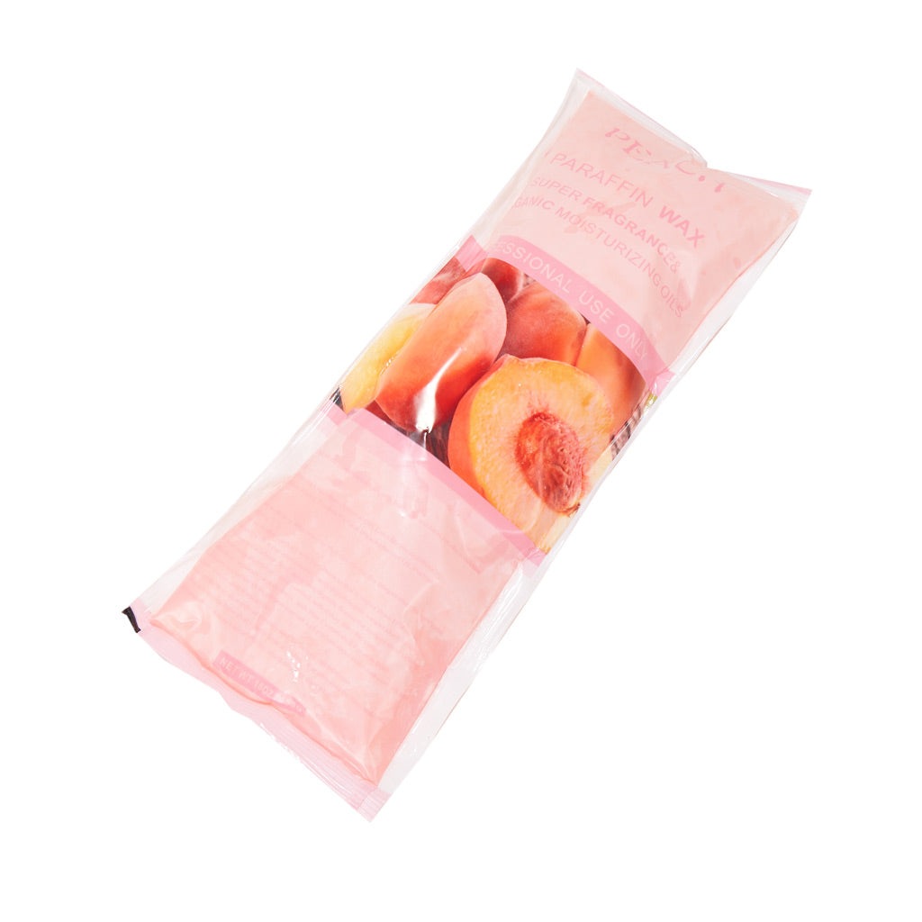 Paraffin Wax – Peach