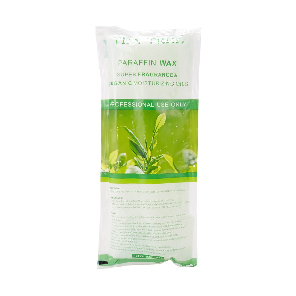 Paraffin Wax – Tea Tree