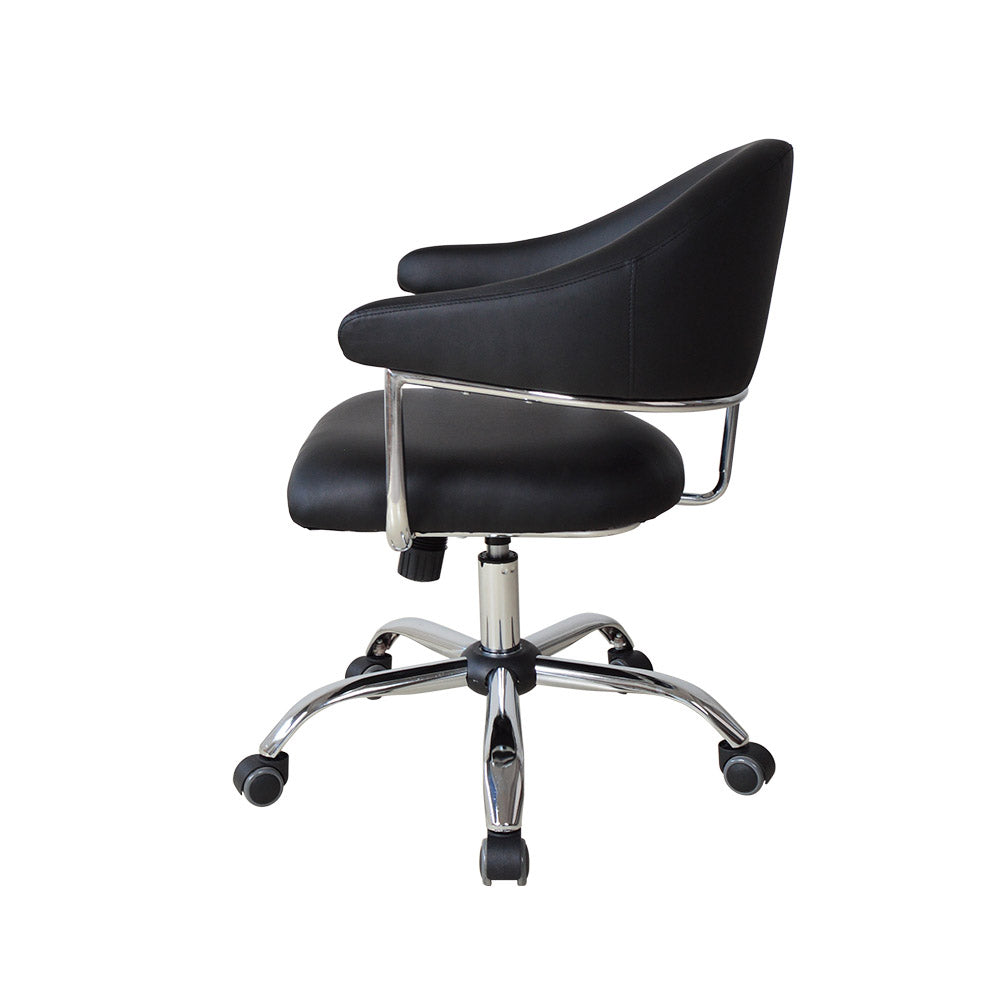 Customer Chair Premium - GY2110 Black