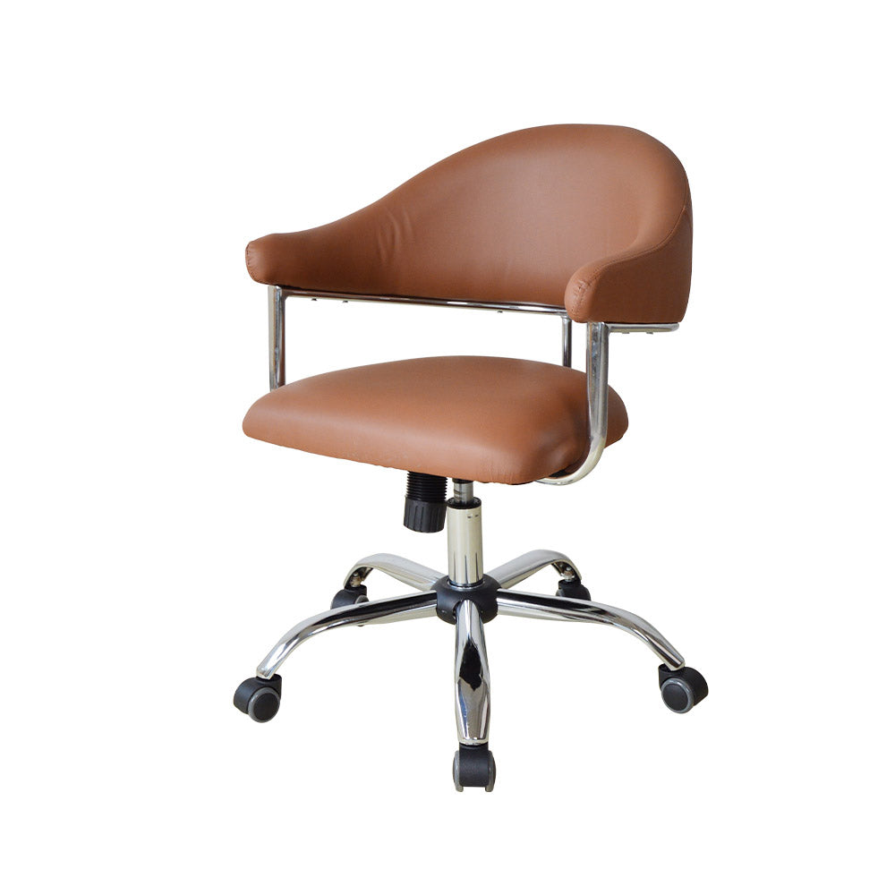 Customer Chair Premium - GY2110 Cappuccino
