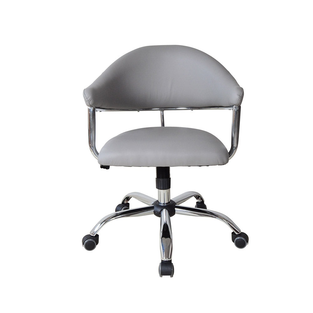 Customer Chair Premium - GY2110 Grey